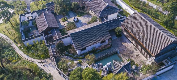 慈溪达蓬山大酒店·温泉南墅图片