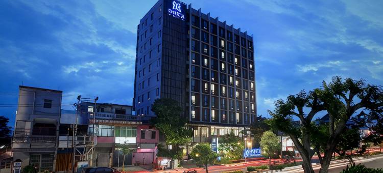 巨港巴蒂卡酒店(Batiqa Hotel Palembang)图片