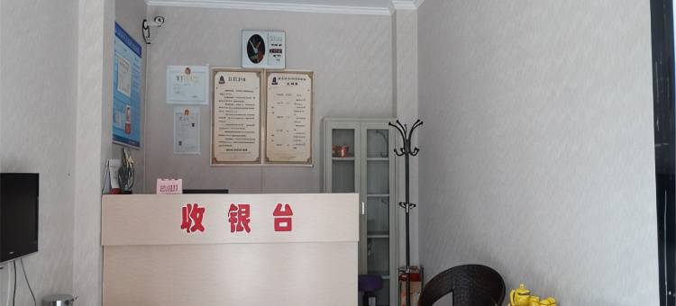 安泽望岳楼快捷宾馆图片
