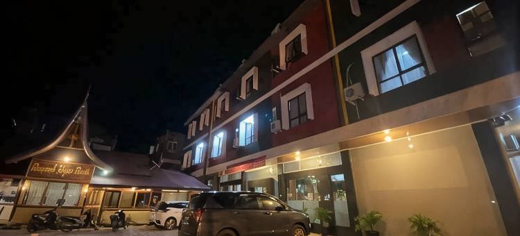 The Wish Hotel Syariah Solok图片