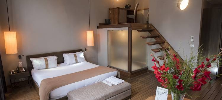 卢浮宫水疗酒店(Le Louvre Hotel & Spa)图片