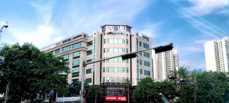 阳江四海酒店(东汇城体育馆店)图片