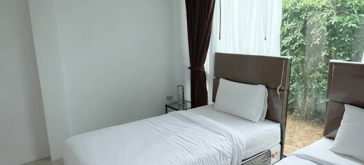 坎贝盛米图辛姆特拉酒店(Me2 Singhamuntra Resort Kamphaengsaen)图片