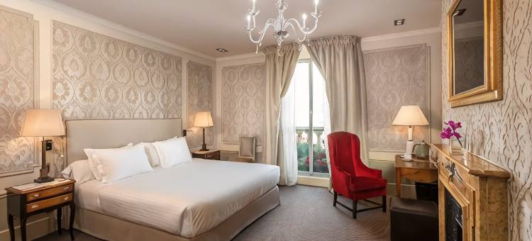 巴塞罗那宫殿酒店(Hotel El Palace Barcelona)图片