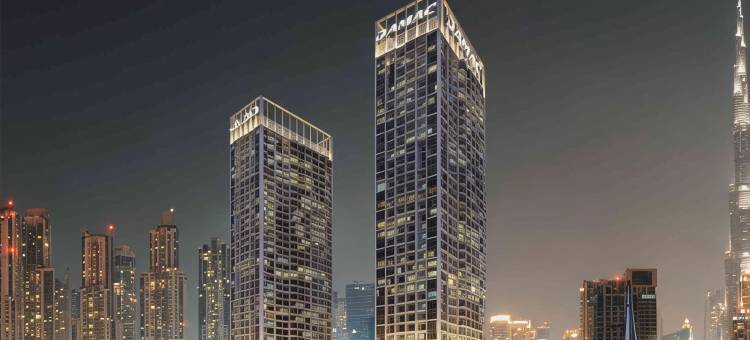 Damac Maison Prive - Stylish Studio图片
