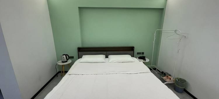 拾光民宿(绿地香堤九里店)图片