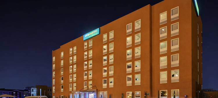 华雷斯市领事馆万豪城市快捷青年酒店(City Express Junior by Marriott Ciudad Juarez Consulado)图片