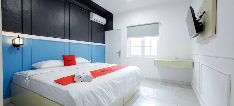 红门酒店普拉斯@加托苏布罗托路雅加达(RedDoorz Plus at Jalan Gatot Subroto Jakarta)图片