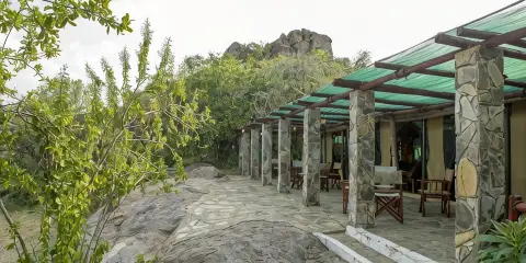 瑪布斯墨維塞雷娜豪華帳篷