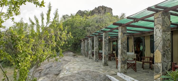 玛布斯墨维塞雷娜豪华帐篷(Mbuzi Mawe Serena Camp)图片