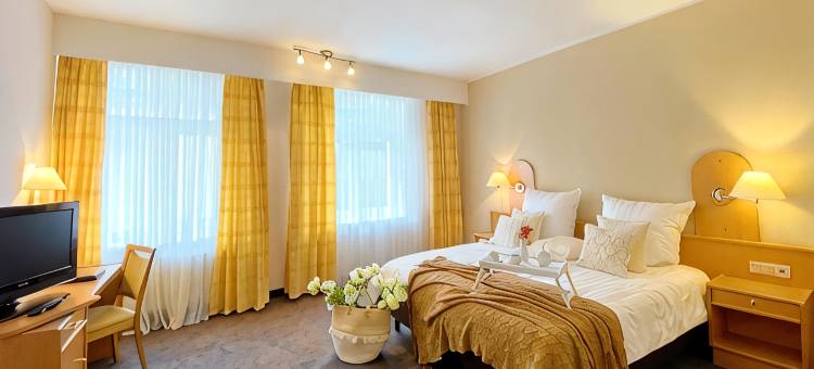 伊尔森堡自然度假村Regio酒店(Regiohotel Naturresort Ilsenburg)图片
