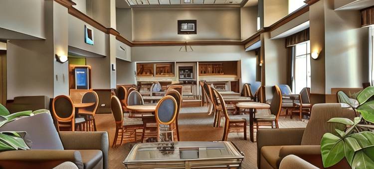 汉弗莱套房酒店(Humphry Inn and Suites)图片