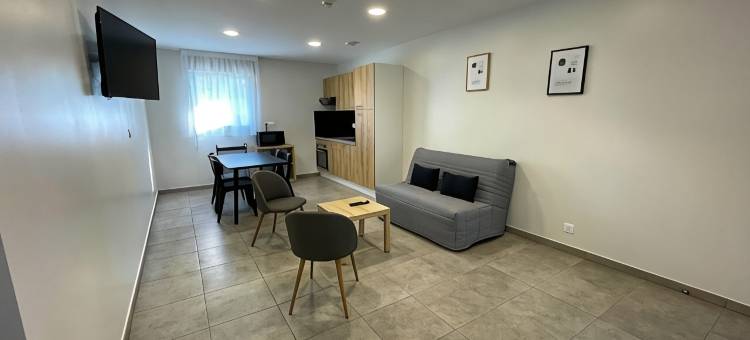 格拉沃利讷勒波尔德舒适布里特酒店(Brit Hotel le Polder)图片
