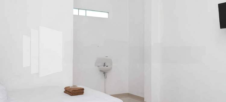 超级OYO 92101艾尔玛宾馆(Elma Guesthouse Yia KulonProgo Yogyakarta Mitra RedDoorz)图片