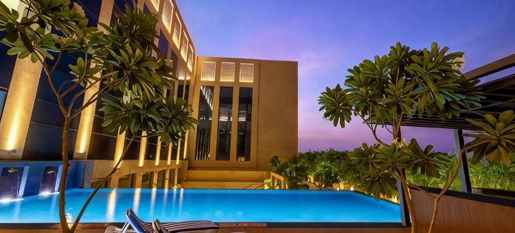 GRT酒店的大马杜赖(Grand Madurai by GRT Hotels)图片