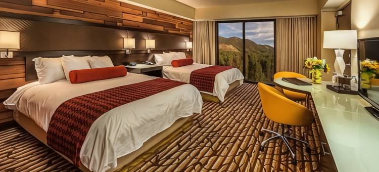 巴利湖塔霍娱乐场度假村(Bally's Lake Tahoe Casino Resort)图片