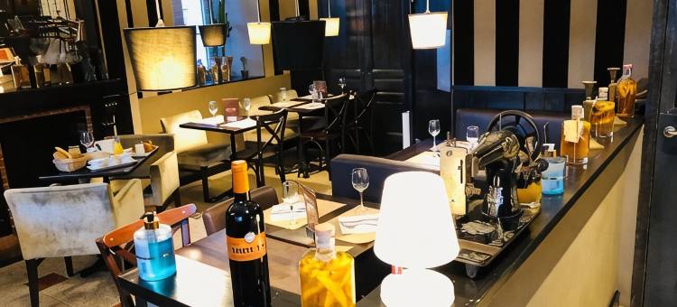 十三拱门酒店(Aux 13 Arches-Logis Hôtel Restaurant)图片