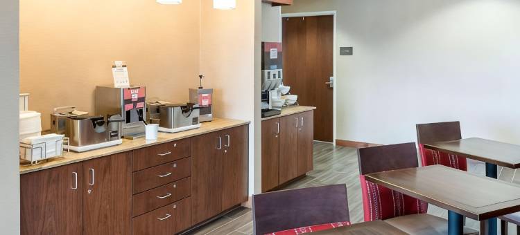 西医学中心舒适套房酒店(Comfort Inn & Suites West - Medical Center)图片