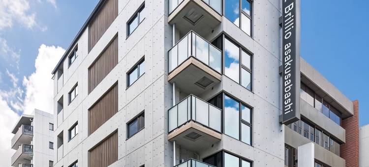布里里奥酒店浅草桥(Hotel Brillio Asakusabashi)图片