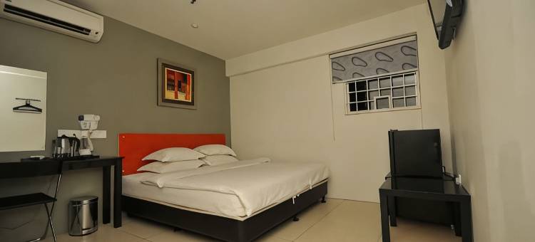 潘丹英达M 设计酒店(M Design Hotel @ Pandan Indah)图片