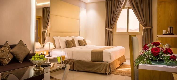 艾卜哈阿尔穆哈伊德公寓(Al Muhaidb Residence - Abha)图片
