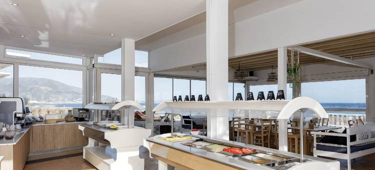蒂奥星星海滩酒店(Theo Star Beach Hotel)图片