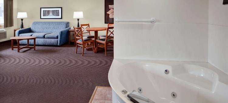 查哈森AmericInn酒店(AmericInn by Wyndham Chanhassen)图片