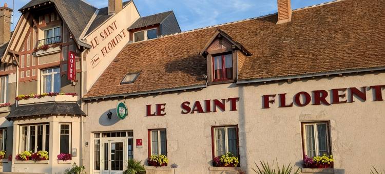 圣弗罗伦特酒店(Logis Hôtel le Saint Florent)图片