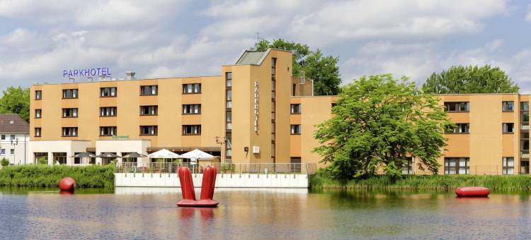 蒙大拿马尔公园酒店(Montana Parkhotel Marl)图片