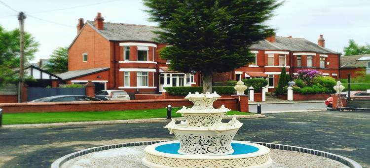 特里维利斯麦菲儿酒店(Trivelles Mayfair,Stockport)图片