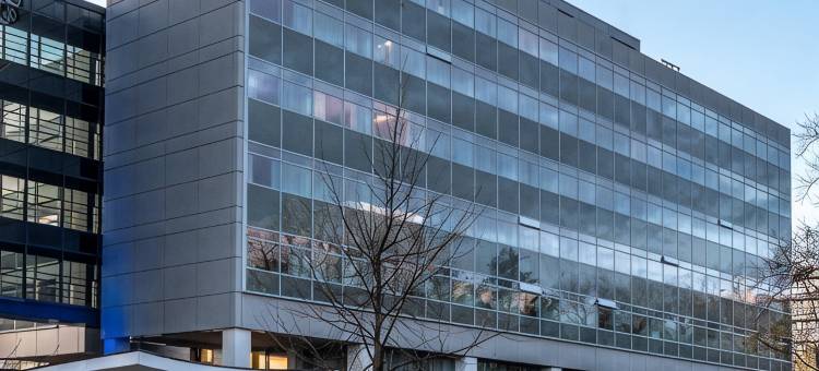 泽伊达斯城市巢穴(Cityden Zuidas)图片