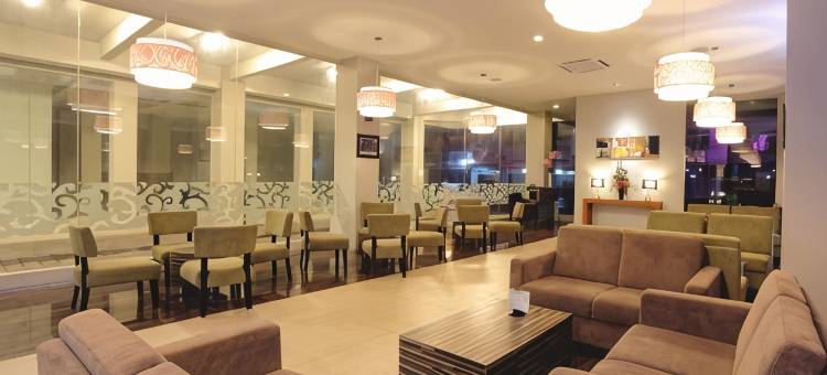 龙目岛大酒店(Lombok Plaza Hotel and Convention)图片