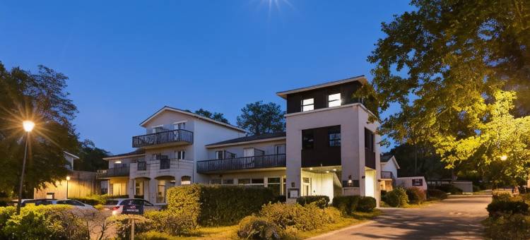 阿尔布雷高尔夫庄园酒店(Le Domaine du Golf d'Albret)图片