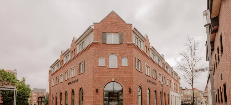 斯塔德霍夫雷德 by Hackmann(Stadthöfe Rhede by Hackmann)图片