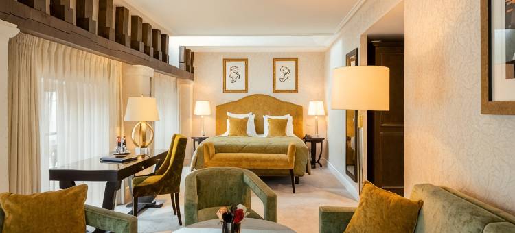 布鲁日卡塞尔贝格大酒店(Grand Hotel Casselbergh)图片