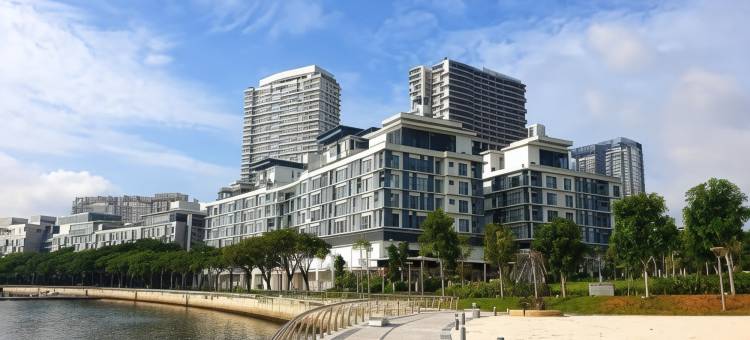 柔佛特立尼达，璀蔓臻选套房酒店(Trinidad Suites Johor, Trademark Collection by Wyndham)图片