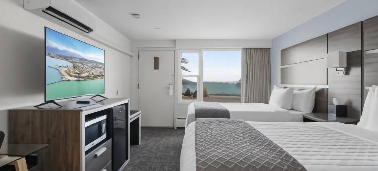 波尔森美国优质旅店汽车旅馆(Americas Best Value Port Polson Inn)图片