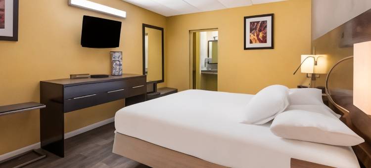 格雷特纳伊克诺旅馆- 新奥尔良(Econo Lodge Gretna - New Orleans)图片