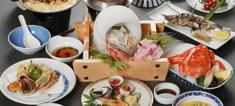 角屋温泉别墅(Kadoya)图片