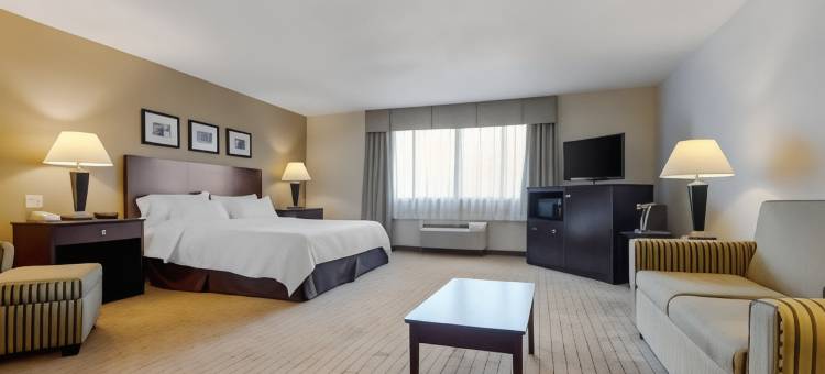 艾尔迈拉霍斯黑兹凯隆酒店(Clarion Inn Elmira-Horseheads)图片