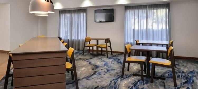 奥卡拉万枫酒店及套房(Fairfield Inn & Suites Ocala)图片