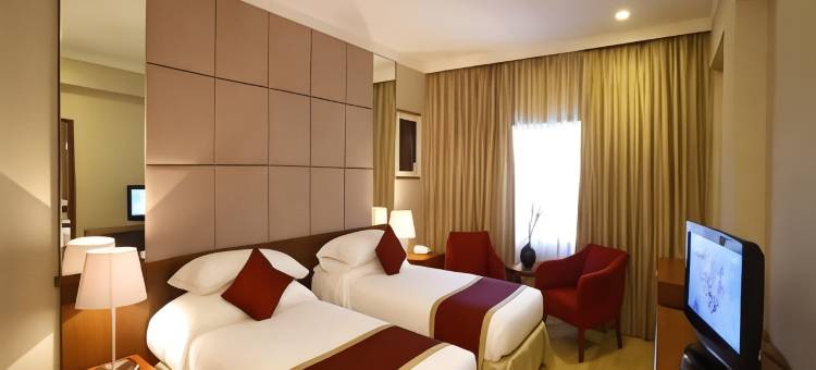 加奇保利艾拉亚酒店(Ellaa Hotel Gachibowli)图片
