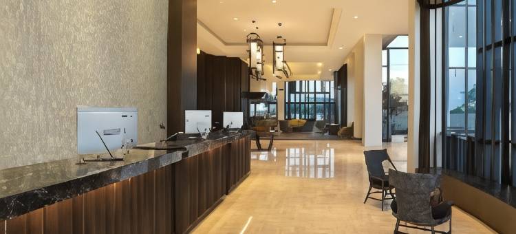 龙目岛阿斯托里亚酒店(Lombok Astoria Hotel)图片
