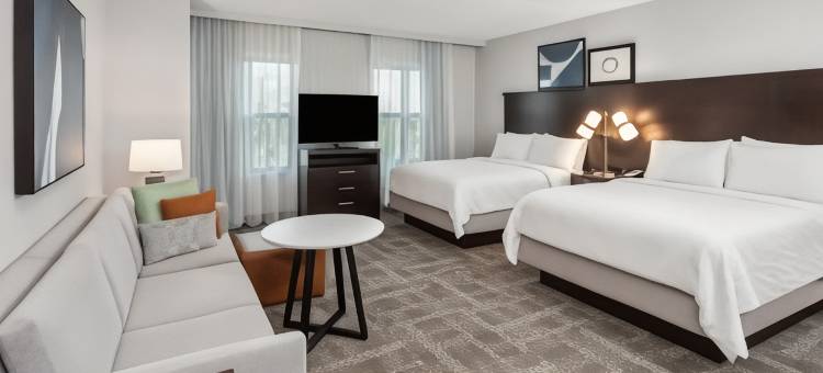 奥尔巴尼Wolf RD科勒尼中心商场Staybridge Suites(Staybridge Suites ALBANY WOLF RD-COLONIE CENTER by IHG)图片