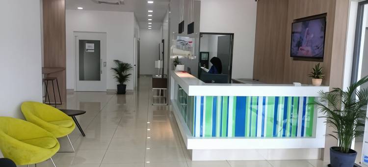 吉利地辛加酒店(Singgah Kertih)图片