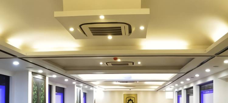 梅尔罗斯酒店(Hotel Melrose Inn - Near Railway Station , Aligarh)图片