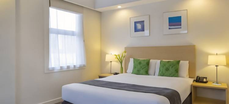 威利斯惠灵顿酒店(Willis Wellington Hotel)图片