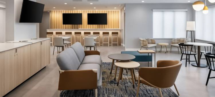 马里奥特的西基洛纳TownePlace Suites 套房酒店(TownePlace Suites West Kelowna)图片