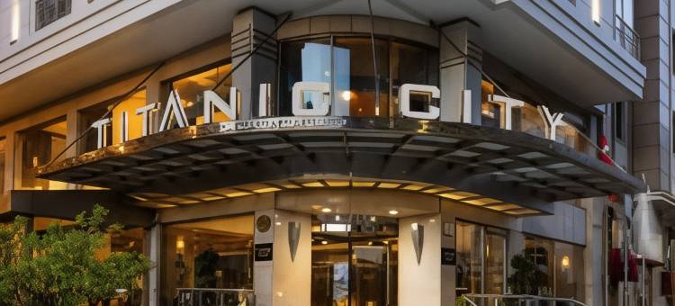 城市塔克西姆泰坦尼克酒店(Titanic City Taksim)图片