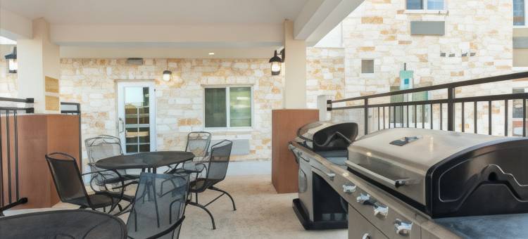 Candlewood Suites 纽布朗费尔斯(Candlewood Suites NEW BRAUNFELS by IHG)图片